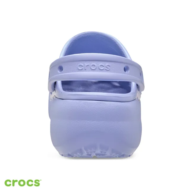 【Crocs官方直營】女鞋 經典雲朵克駱格 洞洞鞋涼鞋(206750-453)