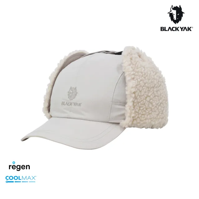 【BLACKYAK】FLAP兩用保暖棒球帽[三色]BYEB2NAG05(秋冬 遮耳帽 飛行帽 保暖帽 中性款)