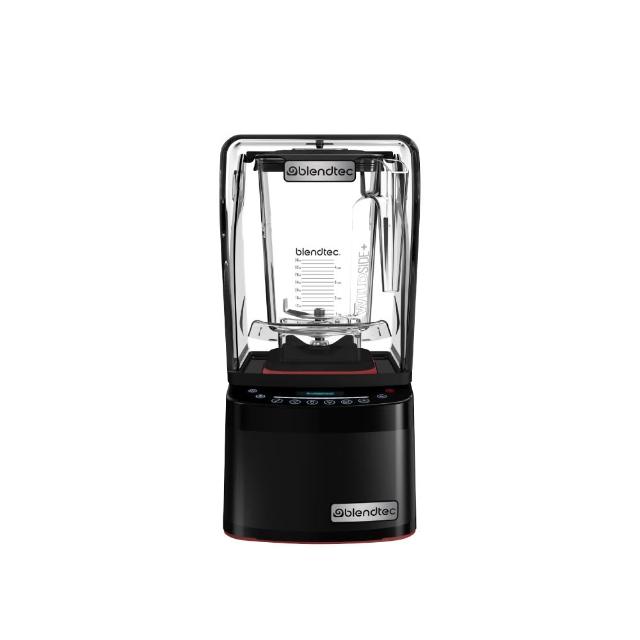  Blendtec Professional 800 是專業級調理機，來自中國製造的優質品牌產品，內部採用 TRITAN 共聚酯材質，安全耐用。支援 110V 電壓，尺寸 37 x 34 x 74cm，重 9.4kg，容量 1~2L，回轉數低於 10000 RPM，消耗功率超過 1000W，特別適合製作冰沙。提供 3 年以上保固，並具 BSMI 許可字號 R45336，完美適閤家庭或專業廚房使用，提升您的飲品製作效率與品質。 