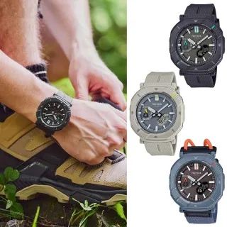 【CASIO 卡西歐】PROTREK 太陽能藍牙連線登山錶-6款可選(PRJ-B001/PRJ-B001B系列)