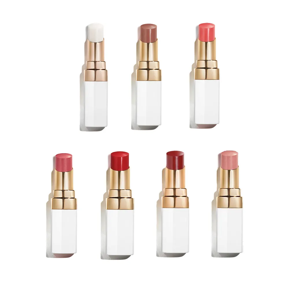 【CHANEL 香奈兒】COCO持色潤唇膏 3g(交換禮物/聖誕禮物/多色任選)