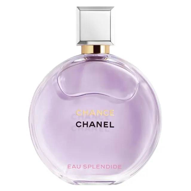 【CHANEL 香奈兒】CHANCE紫色霓幻香水 100ml-七夕禮物/送禮