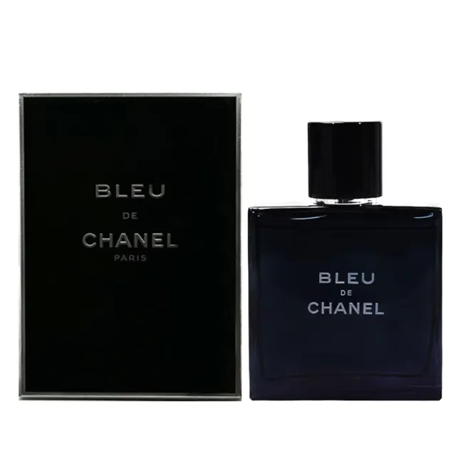 香水(男性用) BLEU DE CHANEL 50ml CHANEL CHANEL 香奈兒】藍色男性淡香水50ml - momo購物網- 好評推薦-2026年6月