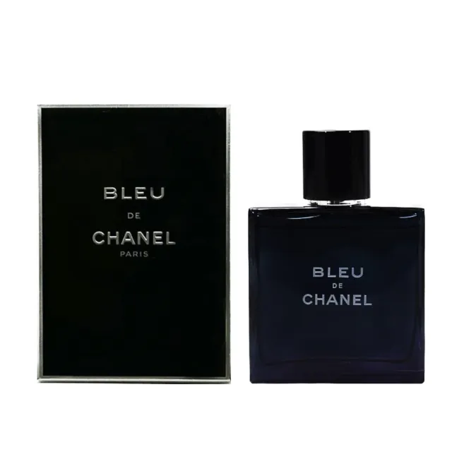 CHANEL 香奈兒】藍色男性淡香水50ml - momo購物網- 好評推薦-2026年7月