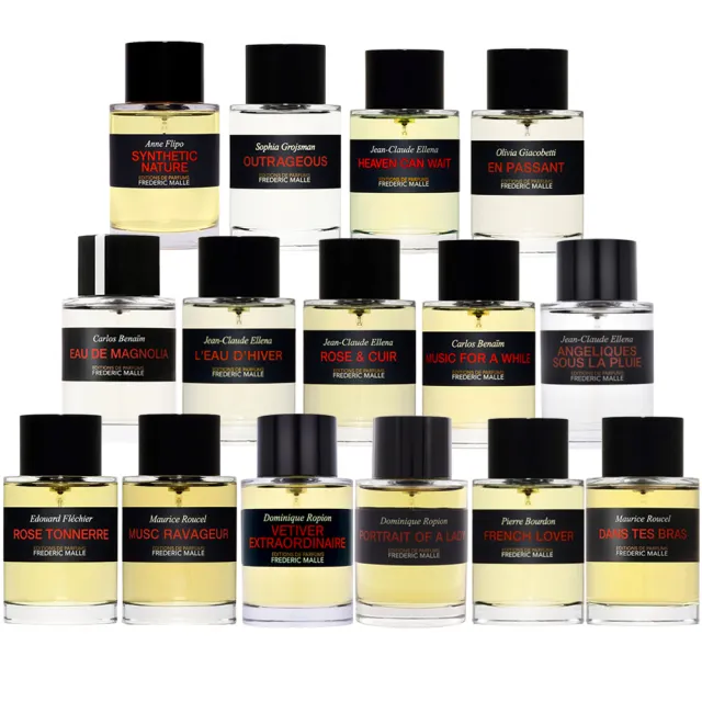 【Frederic Malle】馥馬爾淡香精 100ml(多款任選 耶誕送禮)