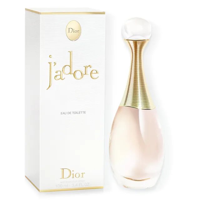 【Dior 迪奧】J’adore 真我宣言淡香水100ml