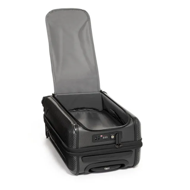 【TUMI】McLaren F1 賽車聯名 Aero 可擴充國際四輪登機箱(TUMI 官方旗艦店)