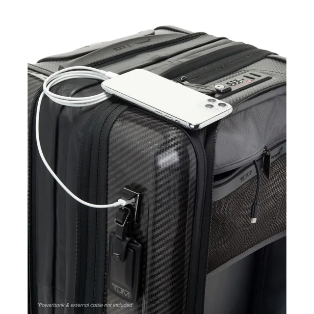 【TUMI】McLaren F1 賽車聯名 Aero 可擴充國際四輪登機箱(TUMI 官方旗艦店)