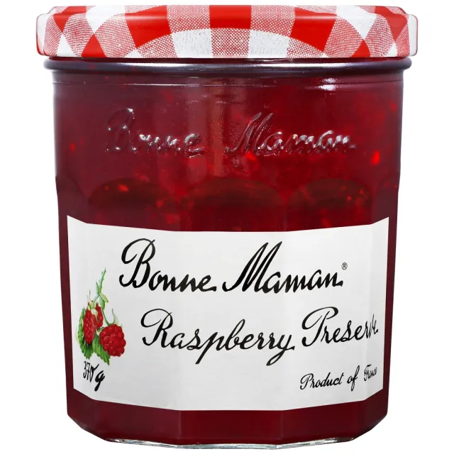 【Bonne Maman】覆盆子果醬370g