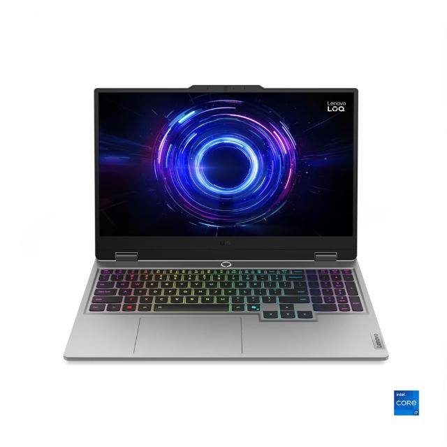 【Lenovo】升級28G組★15.6吋i5 RTX5050電競筆電(LOQ/83JE00K8TW/i5-13450HX/12G/512G/RTX5050/W11/灰)