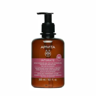 【APIVITA】官方直營 私密保養潔膚露-加強版 300ml(加強呵護配方 專櫃公司貨)