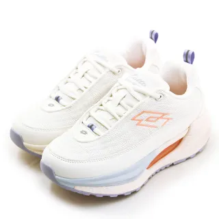 【LOTTO】女 美體健走鞋 SLIM WALK III系列(米藍橘 9821)