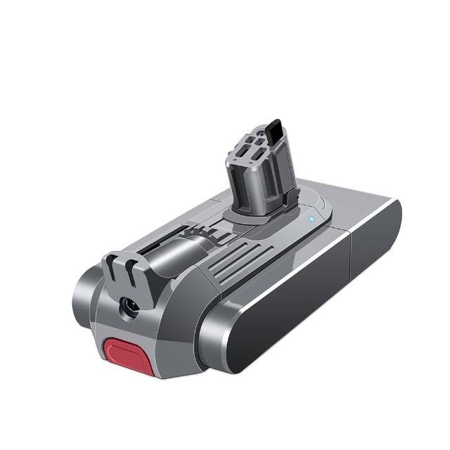 Dyson 鋰電池 V15 卡扣款 SV22 吸塵器電池(電量加大 獨家一年保固 免費吸塵器健檢服務)