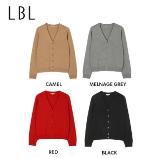LBL雙頂規蠶絲羊絨細織小外套(U)