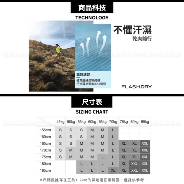【The North Face】男 快乾長袖圓領T AP《黑》8DG5/登山/排汗衫/薄長T/運動上衣