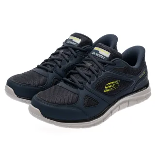 【SKECHERS】男鞋 運動系列 運動鞋 瞬穿舒適科技 TRACK 寬楦款(233039WNVLM)