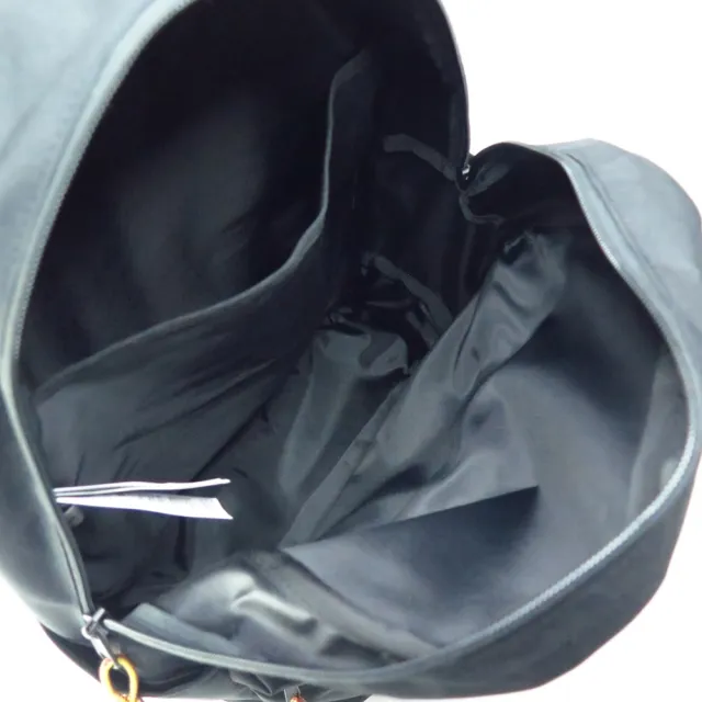 【Timberland】TFO BACKPACK 22L 雙肩後背包 運動背包(A6MK1001 黑)