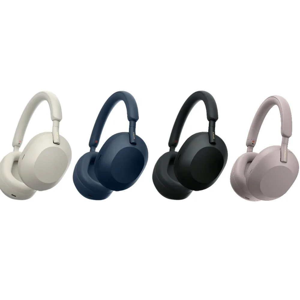 SONY 索尼】WH-1000XM5 主動式降噪旗艦藍芽耳機(台灣公司貨保固12+6