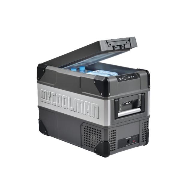 【MYCOOLMAN】THE EXPLORER越野級雙溫行動冰箱CCP53DZ(53公升)