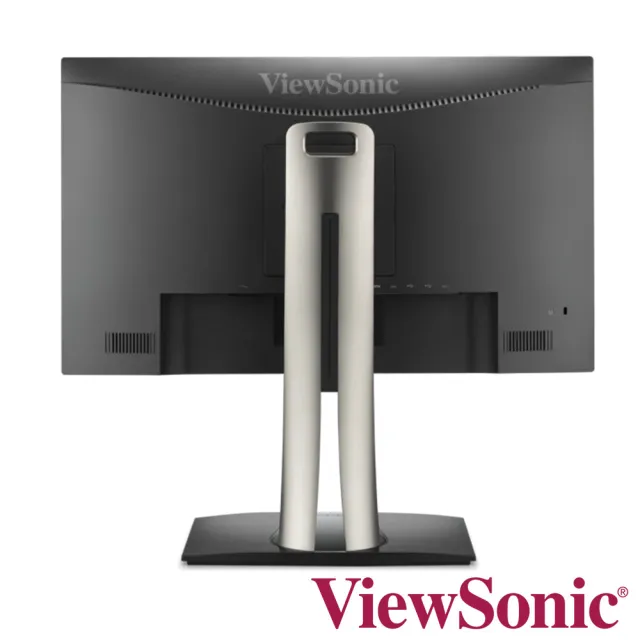 【ViewSonic 優派】VP2456A 24型 IPS☆廣色域專業設計繪圖(內建喇叭/可旋轉/Type-C/Pantone認證)