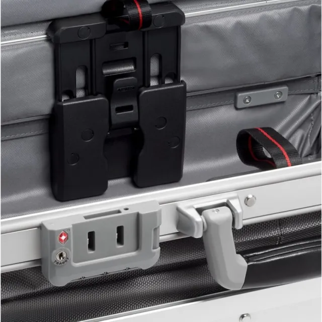 【TUMI】19 Degree 鋁合金可擴展登機箱(TUMI 官方旗艦店)
