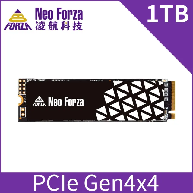PCパーツ ☆新品未使用☆ヒートシンク付 Neo Forza M.2 SSD 1TB