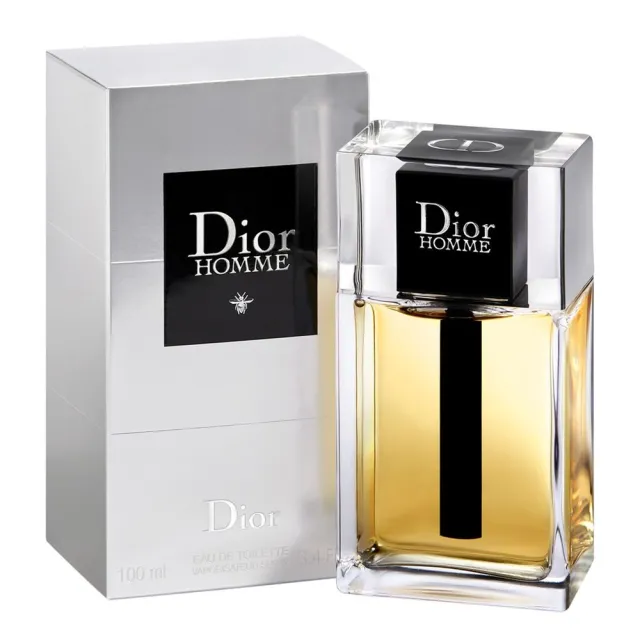 【Dior 迪奧】Dior Homme淡香水 新版100ml