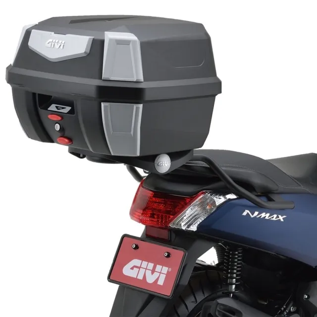 【GIVI】B42N 可拆式42公升機車後箱(機車後行李箱/機車置物箱)