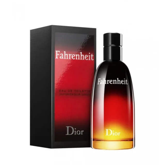 【Dior 迪奧】華氏溫度男性淡香水(100ml)