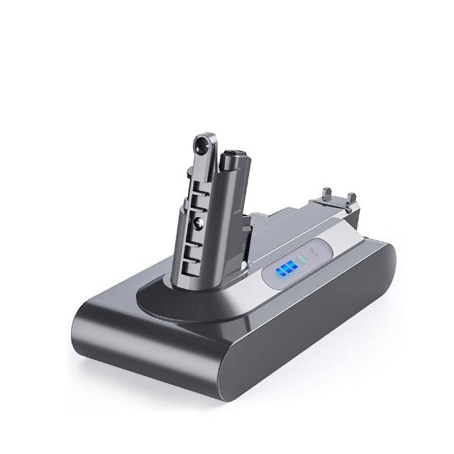適用Dyson V10 SV12 戴森 V10全球通用版 替換鋰電池(獨家一年保固 免費吸塵器健檢服務)