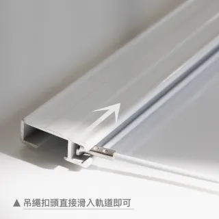 【菠蘿選畫所】畫軌配件零售 - 1.8m尼龍吊線(掛畫軌道五金/掛展畫廊掛畫勾/吊畫尼龍線/吊圖尼龍線)