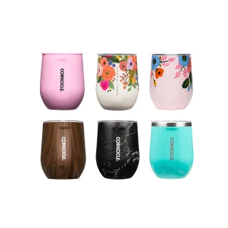【CORKCICLE 酷仕客】聯名限定款-啜飲杯355ml(不鏽鋼保溫杯/保冷杯/保冰杯/咖啡杯/馬克杯)