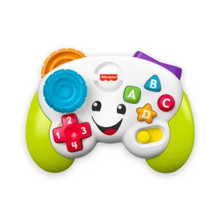 【Fisher price 費雪】學習遊戲控制器