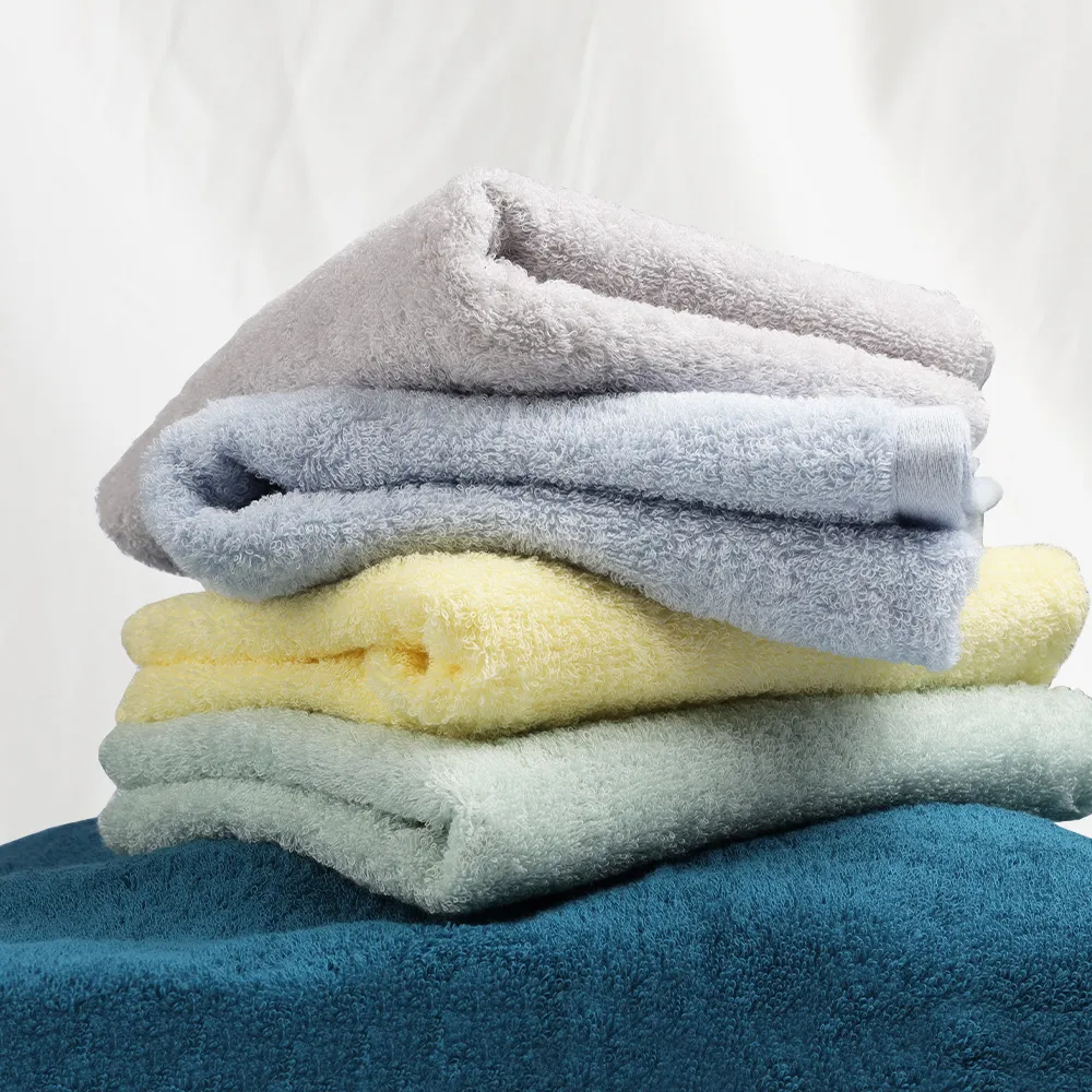 【mo select】日本製今治薩馬爾罕長纖棉浴巾超值2入組(獨家雙認證/近零棉絮/超吸水/ 親膚不掉毛)