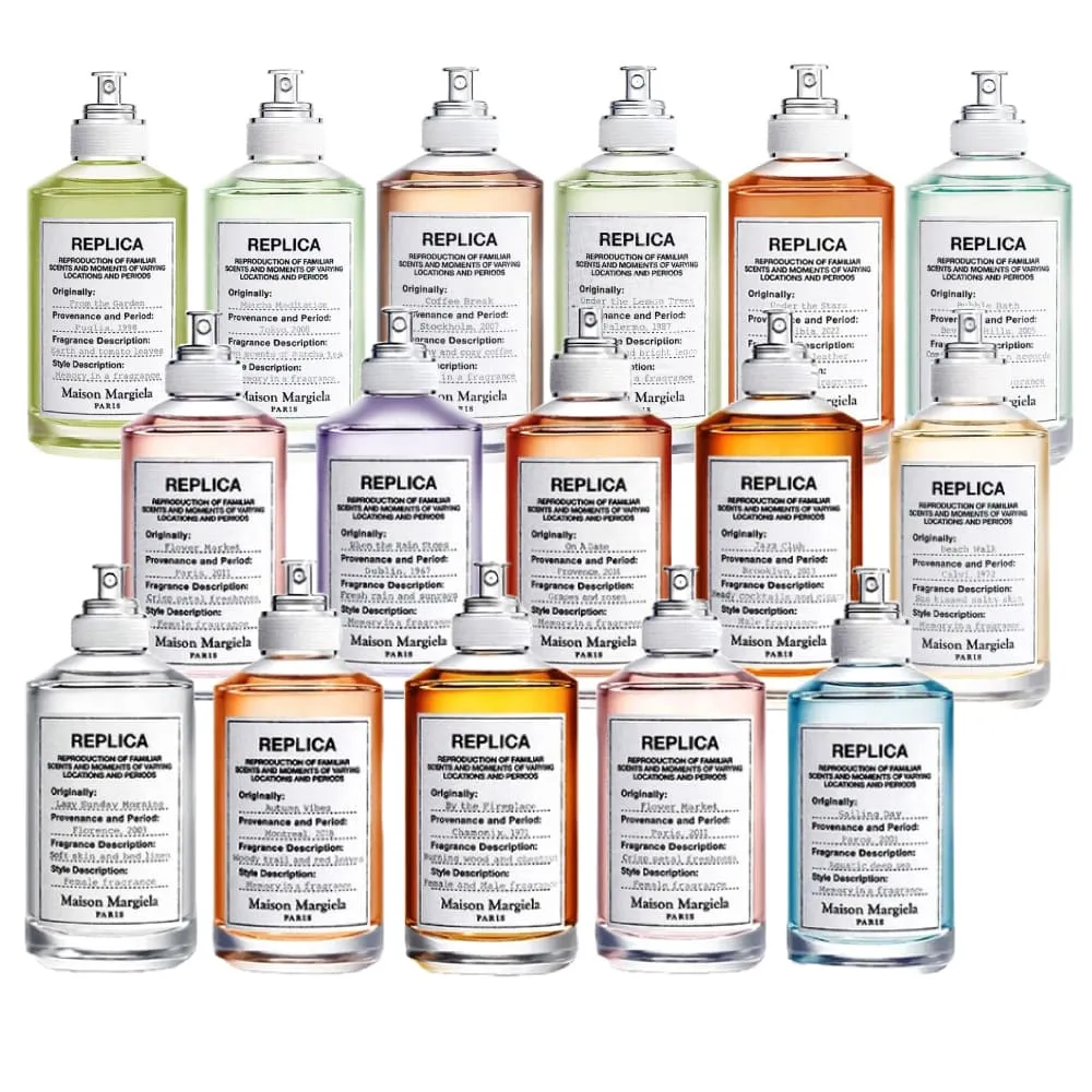 【Maison Margiela】淡香水 100ml(多款任選)