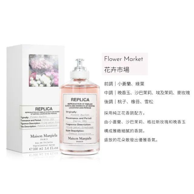 lili様専用 Maison Margiela REPLICA 100ml 香水 正規品！】Maison