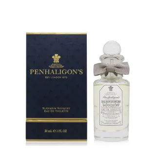 PENHALIGON'S 潘海利根】香水禮盒5mlx5(紳士系列/淑女系列) - momo購物