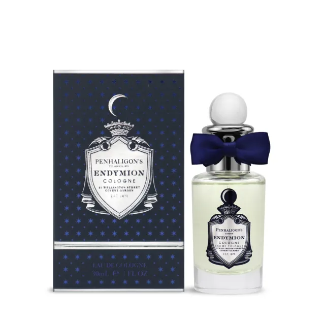 【PENHALIGON’S 潘海利根】淡香精/淡香水/古龍水 30ml(月亮女神/太陽女神/牧羊少年/布倫海姆)