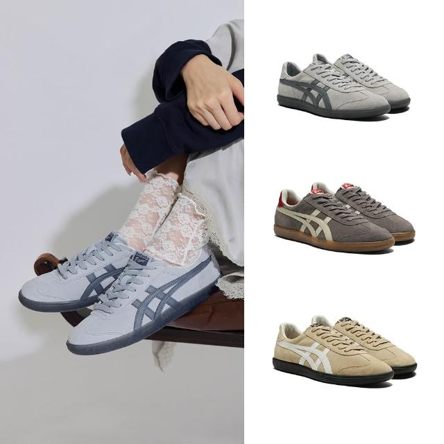 【Onitsuka Tiger】鬼塚虎 官方旗艦店 麂皮TOKUTEN(1183C431-200/1183C430-020/1183C431-020)