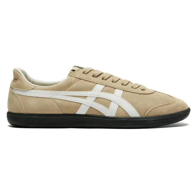 【Onitsuka Tiger】鬼塚虎 麂皮TOKUTEN 休閒鞋 (1183C431-020)