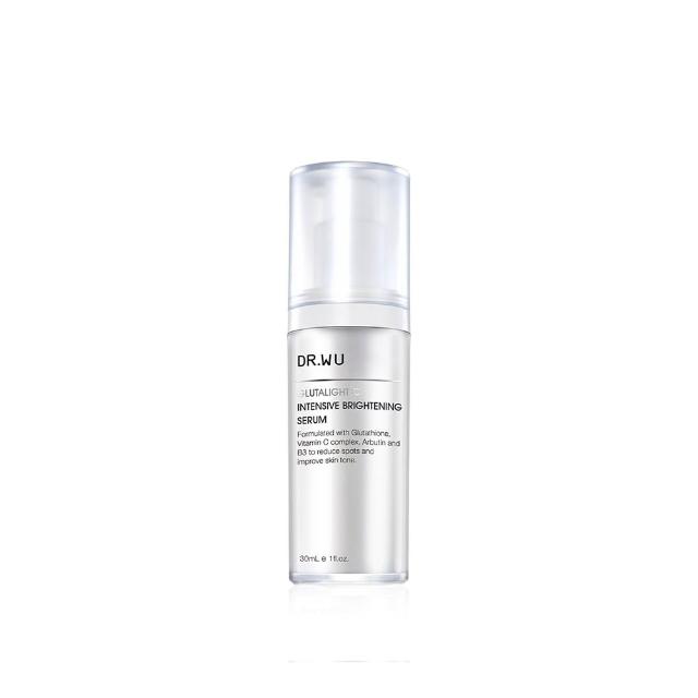 【DR.WU 達爾膚】超微C美白精華液30ML
