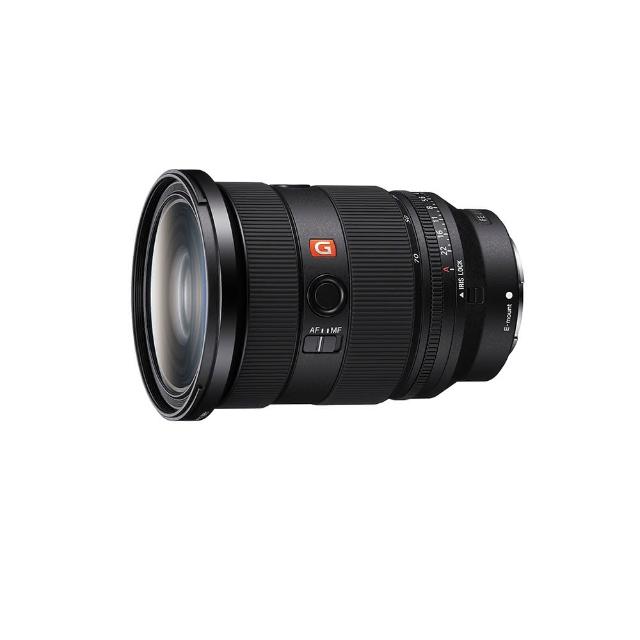 【SONY 索尼】全片幅 FE 24-70mm f2.8 GM II 標準變焦鏡頭 SEL2470GM2(公司貨)