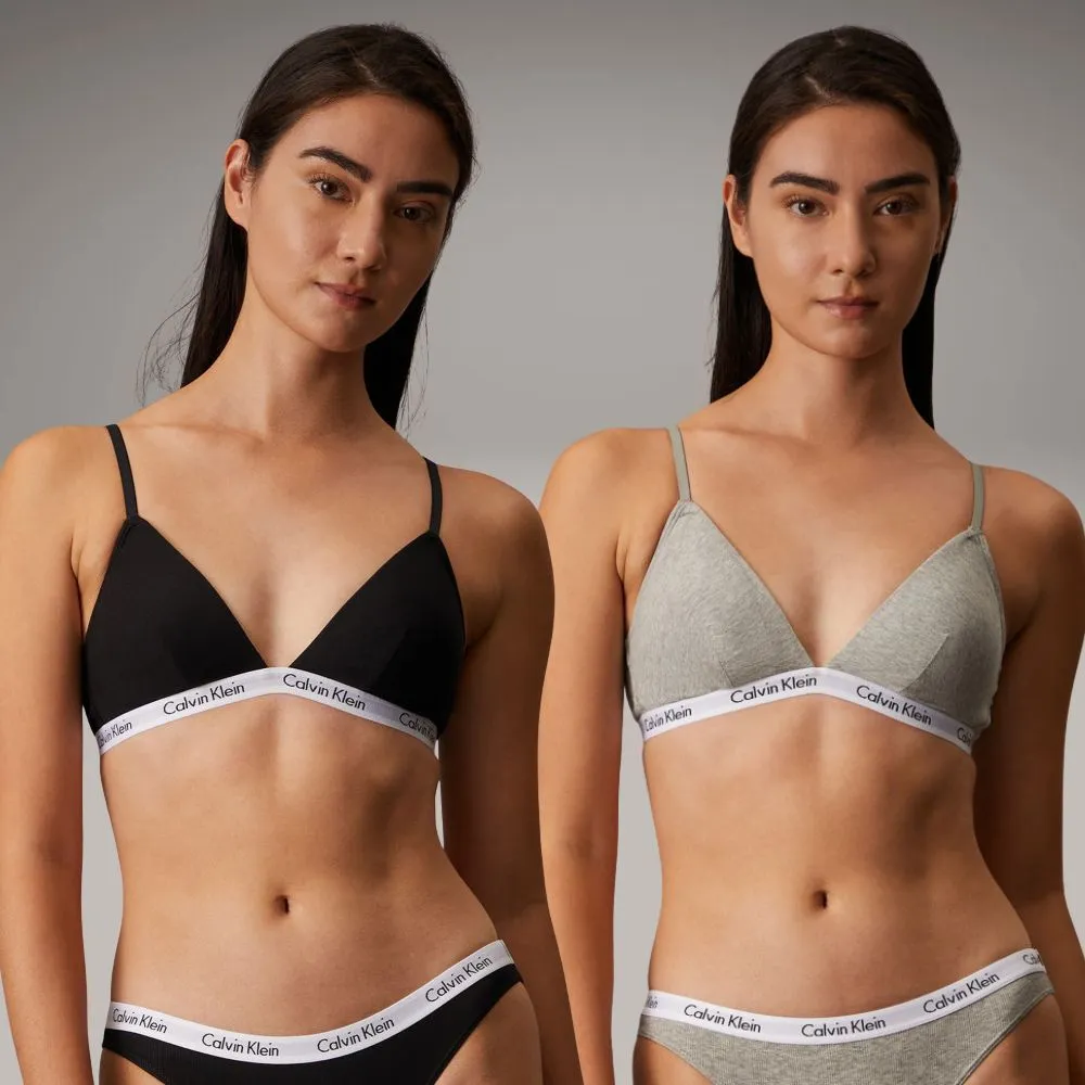 【CALVIN KLEIN】官方旗艦館 女款單件組內衣 多款任選