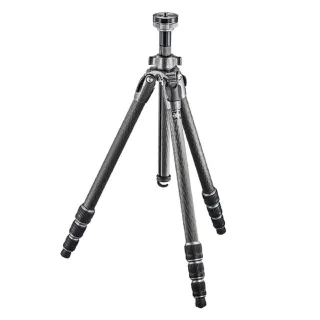 【gitzo 捷信】Mountaineer 碳纖維三腳架1號4節 登山家系列 GT1542(公司貨)