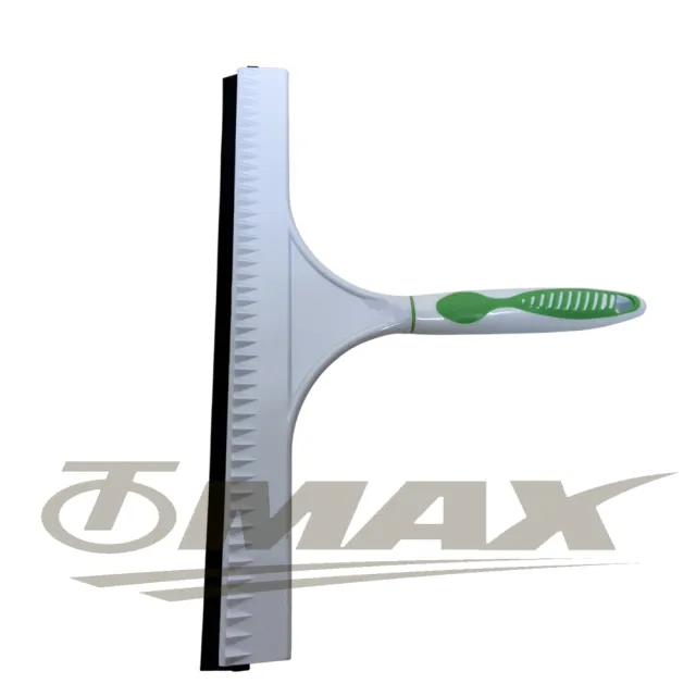 【OMAX】12吋玻璃刮刀-2入