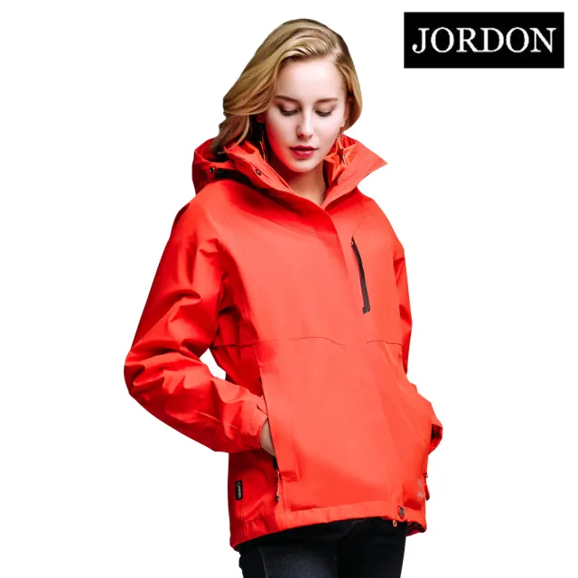 【JORDON 橋登】GORE-TEX 3-Layer 防水透氣休閒外套(1118)