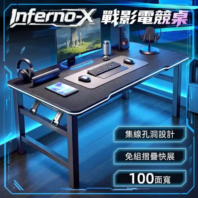 【2026必買】組裝電腦桌終極推薦清單 | 好吃美食的八里人