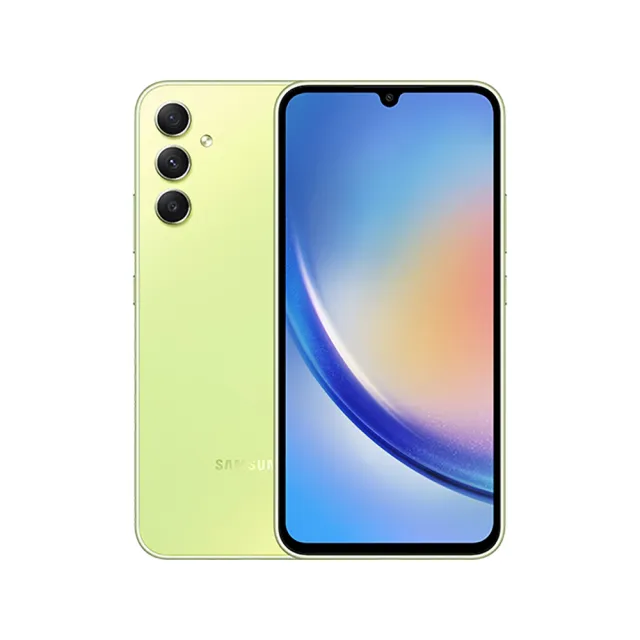 【Samsung 三星】A級福利品 Galaxy A34 5G(8GB/128GB)