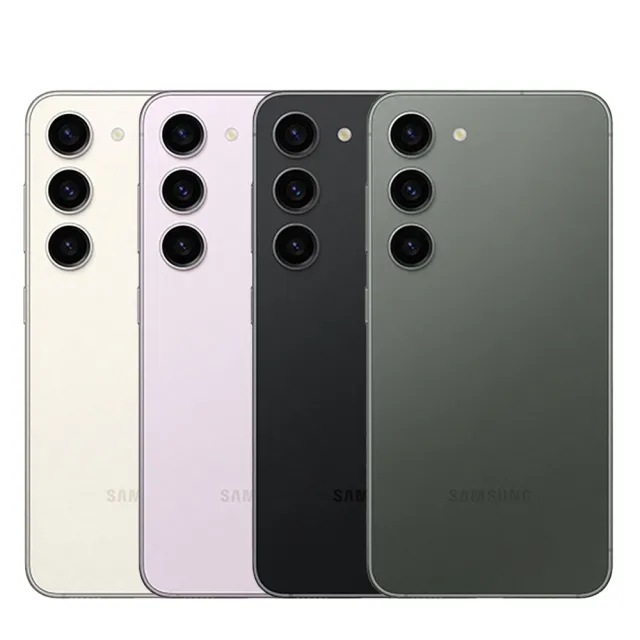【Samsung 三星】A級福利品 Galaxy S23 6.1吋 5G(8GB/256GB)