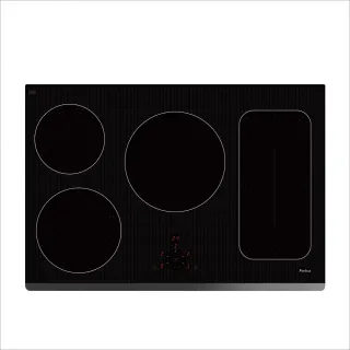 【Amica】台灣總代理 福利品 五口IH感應爐 嵌入式大功率多口烹調 橋接感應功能(PI-7551 RSTK)